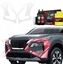 Picture of GrizzGlass Folia ochronna na zderzak GrizzGlass BodyShield do Nissan X-Trail Facelift (2024-2025) [4w1]