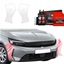 Изображение GrizzGlass Folia ochronna na zderzak GrizzGlass BodyShield do Opel Corsa (2023-2025) [2w1]