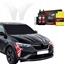 Picture of GrizzGlass Folia ochronna na zderzak GrizzGlass BodyShield do Renault Arkana (2022-2025) [2w1]