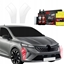 Picture of GrizzGlass Folia ochronna na zderzak GrizzGlass BodyShield do Renault Clio (2023-2024) [2w1]