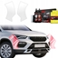 Изображение GrizzGlass Folia ochronna na zderzak GrizzGlass BodyShield do Seat Ateca (2020-2025) [2w1]