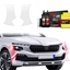 Picture of GrizzGlass Folia ochronna na zderzak GrizzGlass BodyShield do Skoda Kamiq (2024-2025) [2w1]