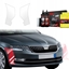 Picture of GrizzGlass Folia ochronna na zderzak GrizzGlass BodyShield do Skoda Octavia 3 (2017-2020) [2w1]
