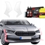 Picture of GrizzGlass Folia ochronna na zderzak GrizzGlass BodyShield do Skoda Superb 4 Liftback (2024-2025) [2w1]