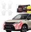 Attēls no GrizzGlass Folia ochronna na zderzak GrizzGlass BodyShield do Suzuki Vitara Facelift (2024-2025) [4w1]