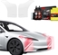 Picture of GrizzGlass Folia ochronna na zderzak GrizzGlass BodyShield do Tesla Model 3 (2021-2025) [2w1]