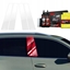 Attēls no GrizzGlass Folia ochronna na zderzak GrizzGlass BodyShield do Tesla Model X (2021-2025)