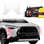 Изображение GrizzGlass Folia ochronna na zderzak GrizzGlass BodyShield do Toyota Corolla Cross (2022-2025) [2w1]