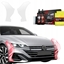 Изображение GrizzGlass Folia ochronna na zderzak GrizzGlass BodyShield do Volkswagen VW Arteon (2024-2025) [2w1]