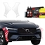 Изображение GrizzGlass Folia ochronna na zderzak GrizzGlass BodyShield do Volvo XC60 2 (2022-2025) [2w1]