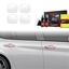 Изображение GrizzGlass Folia ochronna pod klamki GrizzGlass BodyShield do Alfa Romeo Giulia (2023-2025) [4w1]
