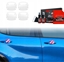Picture of GrizzGlass Folia ochronna pod klamki GrizzGlass BodyShield do Alfa Romeo Tonale (2022-2025) [4w1]