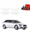 Изображение GrizzGlass Folia ochronna pod klamki GrizzGlass BodyShield do Audi A3 8P Hatchback 5D (2008-2012) [4w1]