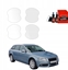 Picture of GrizzGlass Folia ochronna pod klamki GrizzGlass BodyShield do Audi A4 B8 Avant (2007-2011) [4w1]