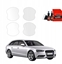 Picture of GrizzGlass Folia ochronna pod klamki GrizzGlass BodyShield do Audi A4 B8 Avant Facelifting (2011-2015) [4w1]
