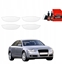 Attēls no GrizzGlass Folia ochronna pod klamki GrizzGlass BodyShield do Audi A6 C6 Sedan 4D (2004-2008) [4w1]