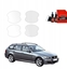 Изображение GrizzGlass Folia ochronna pod klamki GrizzGlass BodyShield do BMW 3 E91 Kombi LCI (2008-2012) [4w1]