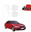 Изображение GrizzGlass Folia ochronna pod klamki GrizzGlass BodyShield do BMW 3 F30 Sedan Pre-LCI (2011-2015) [4w1]