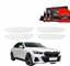 Attēls no GrizzGlass Folia ochronna pod klamki GrizzGlass BodyShield do BMW 5 Kombi G60 520d (2024-2025) [4w1]