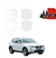 Изображение GrizzGlass Folia ochronna pod klamki GrizzGlass BodyShield do BMW X3 F25 (2010-2014) [4w1]