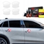 Picture of GrizzGlass Folia ochronna pod klamki GrizzGlass BodyShield do Fiat 600 (2023-2025) [4w1]