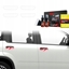 Изображение GrizzGlass Folia ochronna pod klamki GrizzGlass BodyShield do Fiat Panda (2020-2025) [4w1]