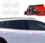 Picture of GrizzGlass Folia ochronna pod klamki GrizzGlass BodyShield do Ford Focus Active X Kombi Facelift (2021-2025) [4w1]