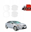 Изображение GrizzGlass Folia ochronna pod klamki GrizzGlass BodyShield do Ford Mondeo Mk4 Sedan (2007-2014) [4w1]