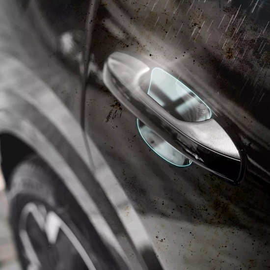 Изображение GrizzGlass Folia ochronna pod klamki GrizzGlass BodyShield do Ford Mondeo Mk5 Kombi (2014-2019) [4w1]