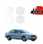 Picture of GrizzGlass Folia ochronna pod klamki GrizzGlass BodyShield do Mercedes Benz C Klasa W203 Sedan (2000-2007) [4w1]