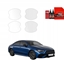 Attēls no GrizzGlass Folia ochronna pod klamki GrizzGlass BodyShield do Mercedes CLA 200 (2025-2026) [4w1]