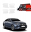 Attēls no GrizzGlass Folia ochronna pod klamki GrizzGlass BodyShield do Mercedes GLE 450d (2023-2025) [4w1]