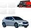 Attēls no GrizzGlass Folia ochronna pod klamki GrizzGlass BodyShield do Skoda Fabia (2019-2025) [4w1]