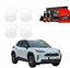 Attēls no GrizzGlass Folia ochronna pod klamki GrizzGlass BodyShield do Toyota Yaris Cross (2021-2025) [4w1]