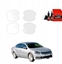 Picture of GrizzGlass Folia ochronna pod klamki GrizzGlass BodyShield do Volkswagen Passat B7 Sedan (2010-2014) [4w1]