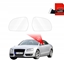 Picture of GrizzGlass Folia przeciwdeszczowa na lusterka GrizzGlass ZeroDrop do Audi A5 8T Coupe 3D (2007-2011)