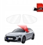 Picture of GrizzGlass Folia przeciwdeszczowa na lusterka GrizzGlass ZeroDrop do Audi A5 B10 Avant (2025)