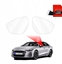 Attēls no GrizzGlass Folia przeciwdeszczowa na lusterka GrizzGlass ZeroDrop do Audi A6 C9 (2025)