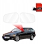 Picture of GrizzGlass Folia przeciwdeszczowa na lusterka GrizzGlass ZeroDrop do BMW 3 E36 Kombi (1990-1999)