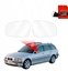 Attēls no GrizzGlass Folia przeciwdeszczowa na lusterka GrizzGlass ZeroDrop do BMW 3 E46 Kombi Pre-LCI (1998-2001)