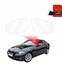 Picture of GrizzGlass Folia przeciwdeszczowa na lusterka GrizzGlass ZeroDrop do BMW 3 E90 Sedan LCI (2008-2012)