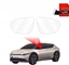 Picture of GrizzGlass Folia przeciwdeszczowa na lusterka GrizzGlass ZeroDrop do Kia EV6 (2025-2026)