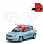Изображение GrizzGlass Folia przeciwdeszczowa na lusterka GrizzGlass ZeroDrop do Skoda Fabia (2014-2021)