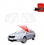 Picture of GrizzGlass Folia przeciwdeszczowa na lusterka GrizzGlass ZeroDrop do Skoda Superb 2 (2008-2013)