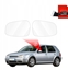 Изображение GrizzGlass Folia przeciwdeszczowa na lusterka GrizzGlass ZeroDrop do Volkswagen Golf 4 hatchback 5D (1997-2003)