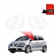 Picture of GrizzGlass Folia przeciwdeszczowa na lusterka GrizzGlass ZeroDrop do Volkswagen Golf Plus (2004-2013)