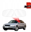 Attēls no GrizzGlass Folia przeciwdeszczowa na lusterka GrizzGlass ZeroDrop do Volkswagen Passat B5 Sedan (1996-2000)