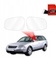 Picture of GrizzGlass Folia przeciwdeszczowa na lusterka GrizzGlass ZeroDrop do Volkswagen Passat B5 Variant Facelifting (2000-2006)