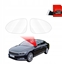 Picture of GrizzGlass Folia przeciwdeszczowa na lusterka GrizzGlass ZeroDrop do Volkswagen Passat B8 Sedan (2014-2022)