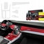 Attēls no GrizzGlass Matowa folia ochronna do wntrza GrizzGlass PianoSkin do Audi Q8 (2018-2025) [6w1]